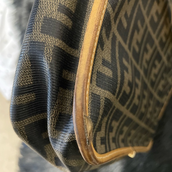 Vintage Authentic Fendi Bag - Picture 9 of 16